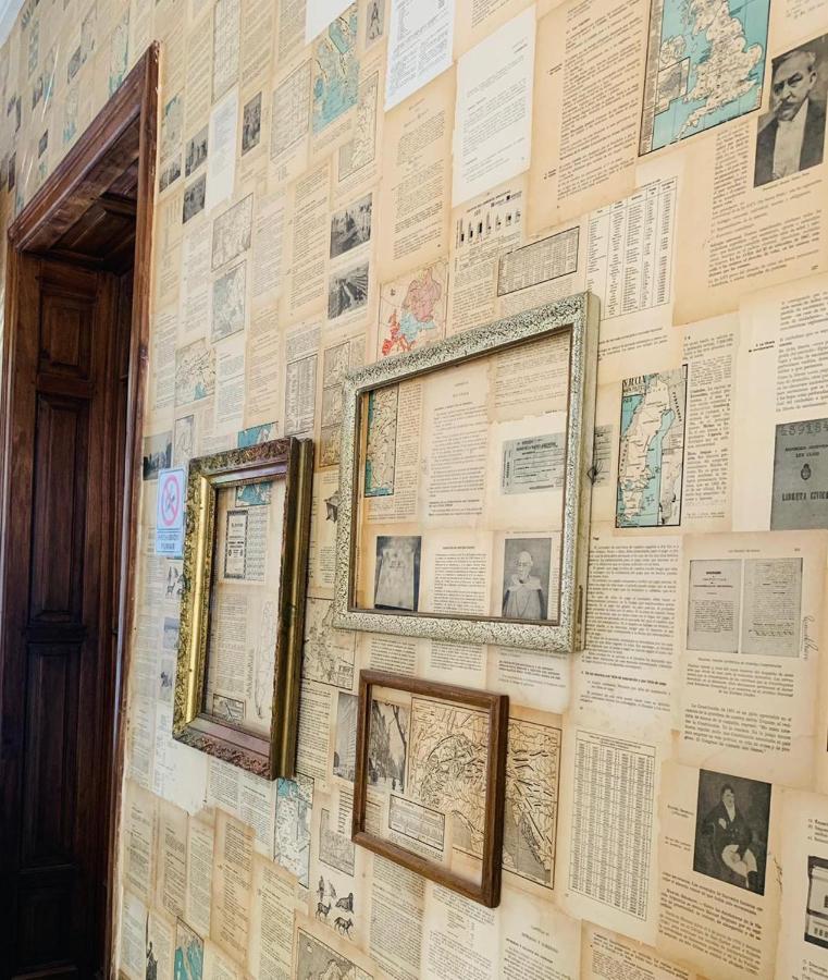 Alojamiento En El Centro De Salta - Casaguemessalta Dış mekan fotoğraf